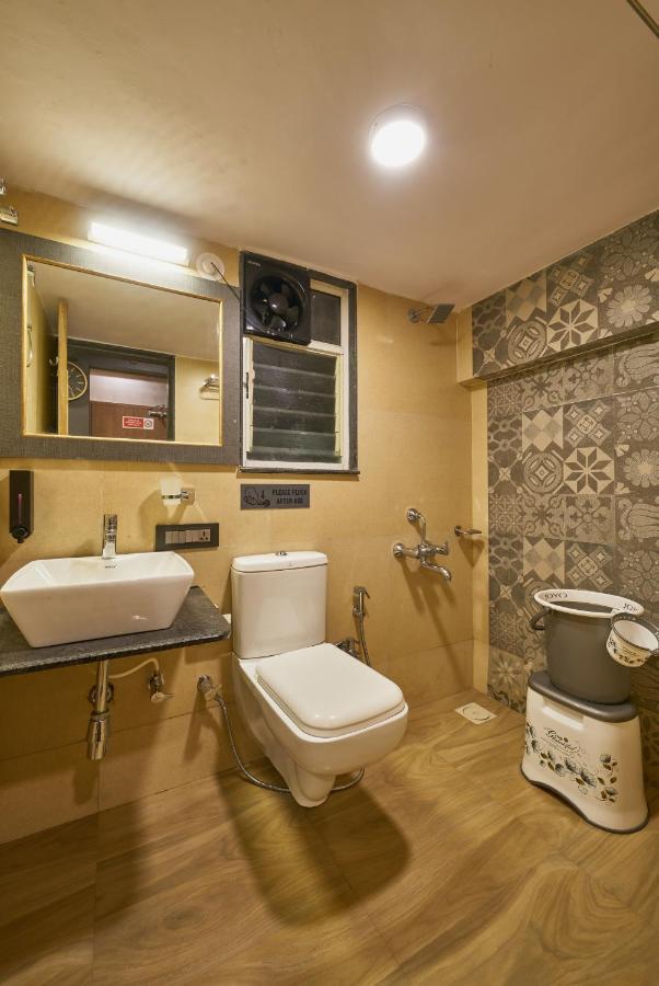 Tranquil La Casa Hotel Pune Luaran gambar