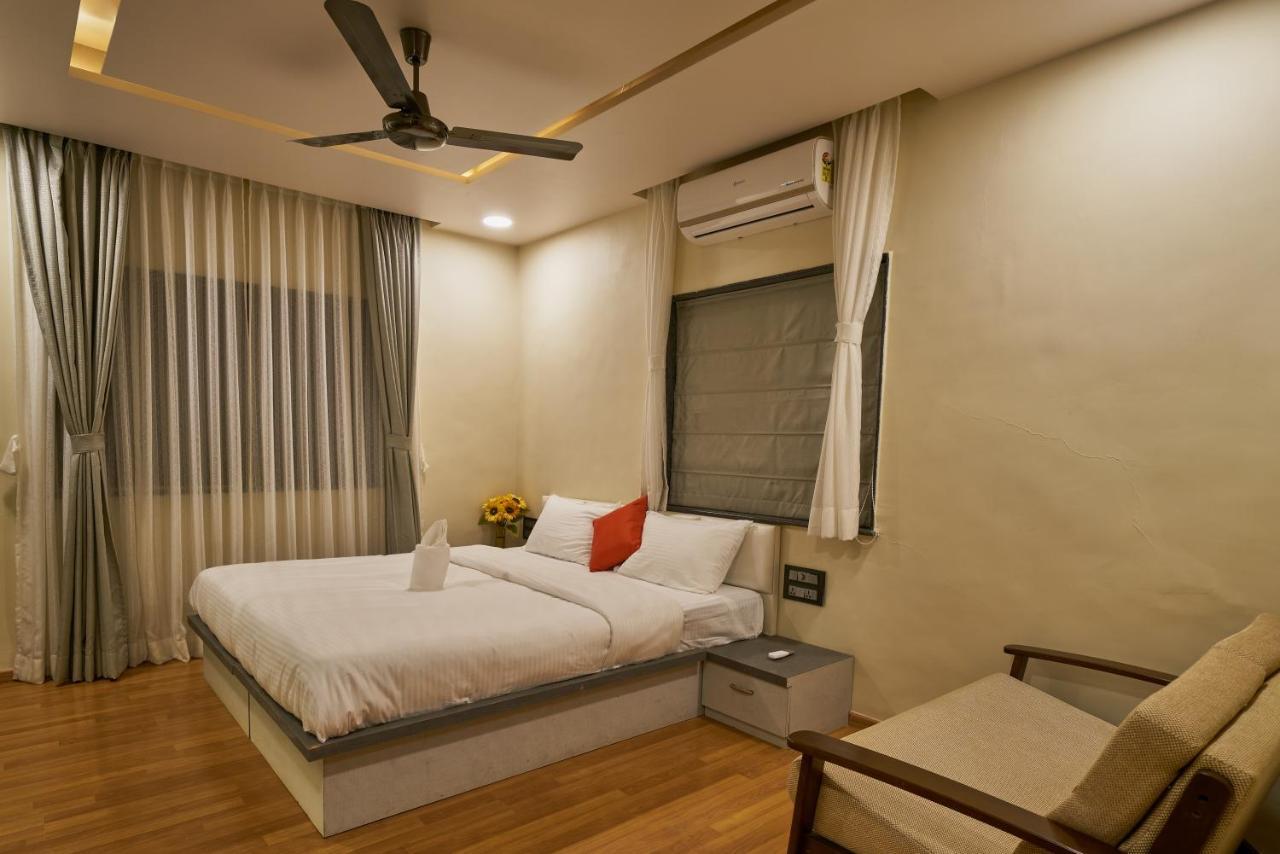 Tranquil La Casa Hotel Pune Luaran gambar