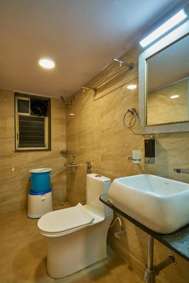 Tranquil La Casa Hotel Pune Luaran gambar