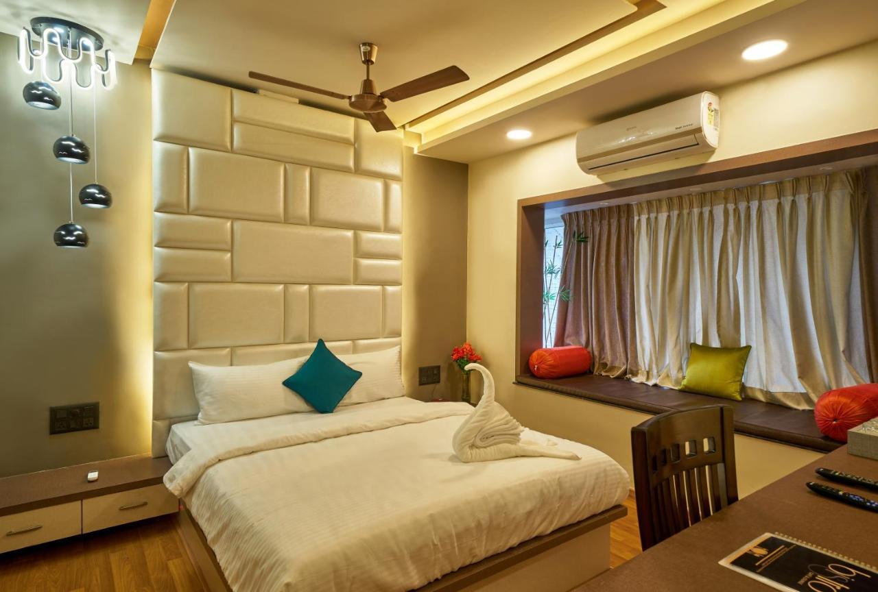 Tranquil La Casa Hotel Pune Luaran gambar