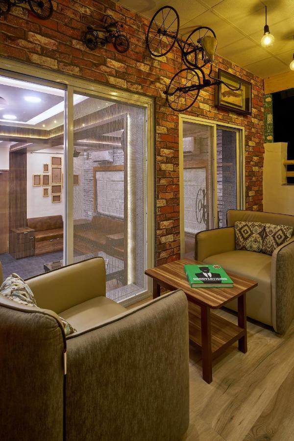 Tranquil La Casa Hotel Pune Luaran gambar