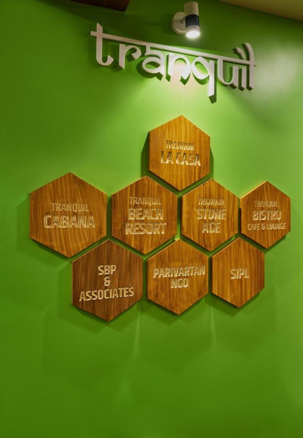 Tranquil La Casa Hotel Pune Luaran gambar